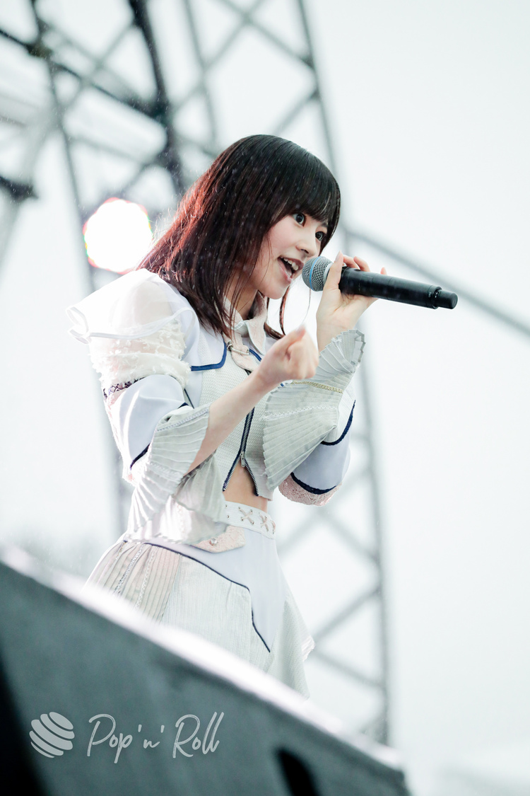 宇咲＜超NATSUZOME2021＞海浜幕張公演Gブロック（2021年7月4日）