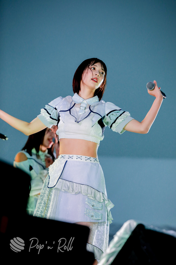 水湊みお＜超NATSUZOME2021＞海浜幕張公演Gブロック（2021年7月4日）