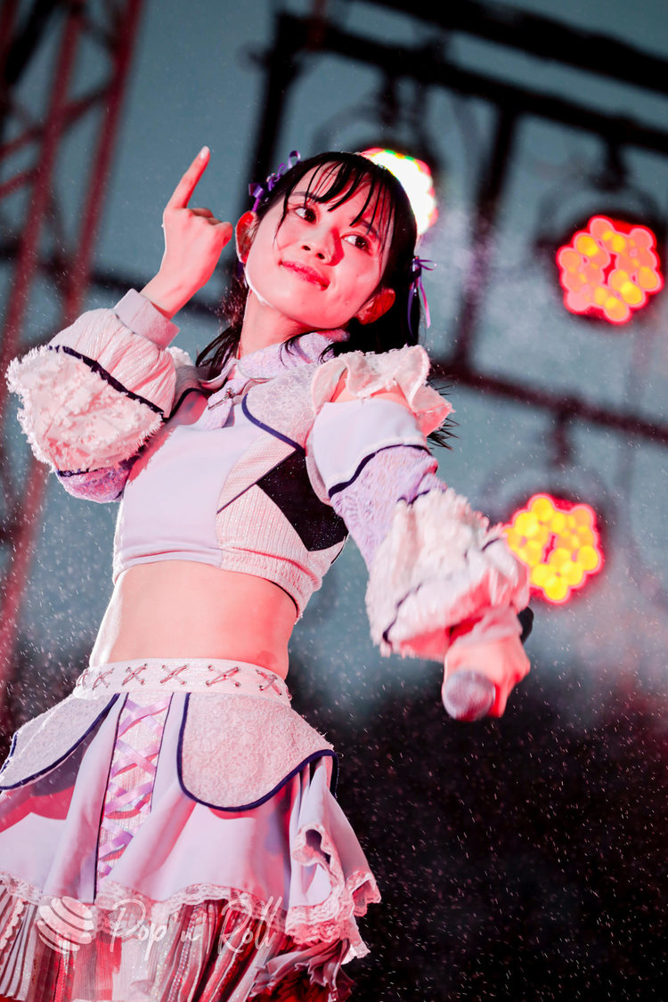 近藤沙瑛子＜超NATSUZOME2021＞海浜幕張公演Gブロック（2021年7月4日）