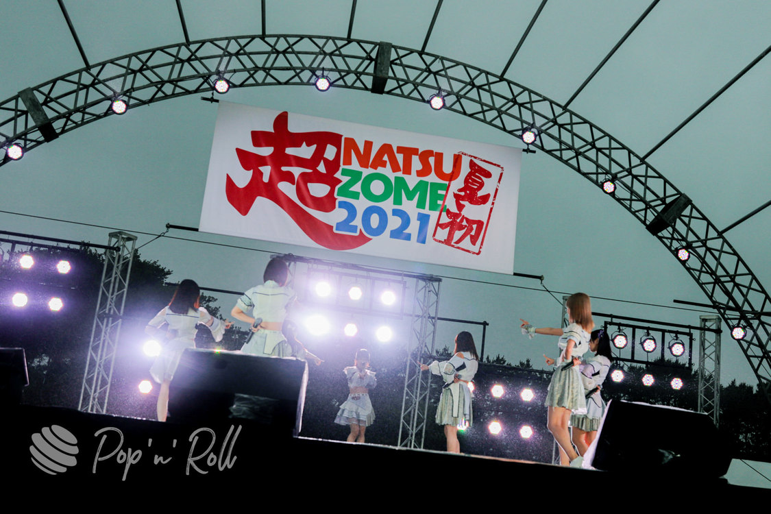 #ババババンビ＜超NATSUZOME2021＞海浜幕張公演Gブロック（2021年7月4日）