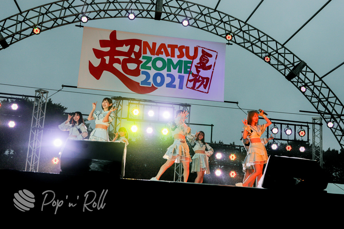 #ババババンビ＜超NATSUZOME2021＞海浜幕張公演Gブロック（2021年7月4日）