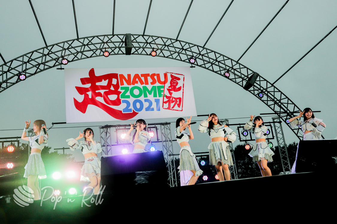 #ババババンビ＜超NATSUZOME2021＞海浜幕張公演Gブロック（2021年7月4日）