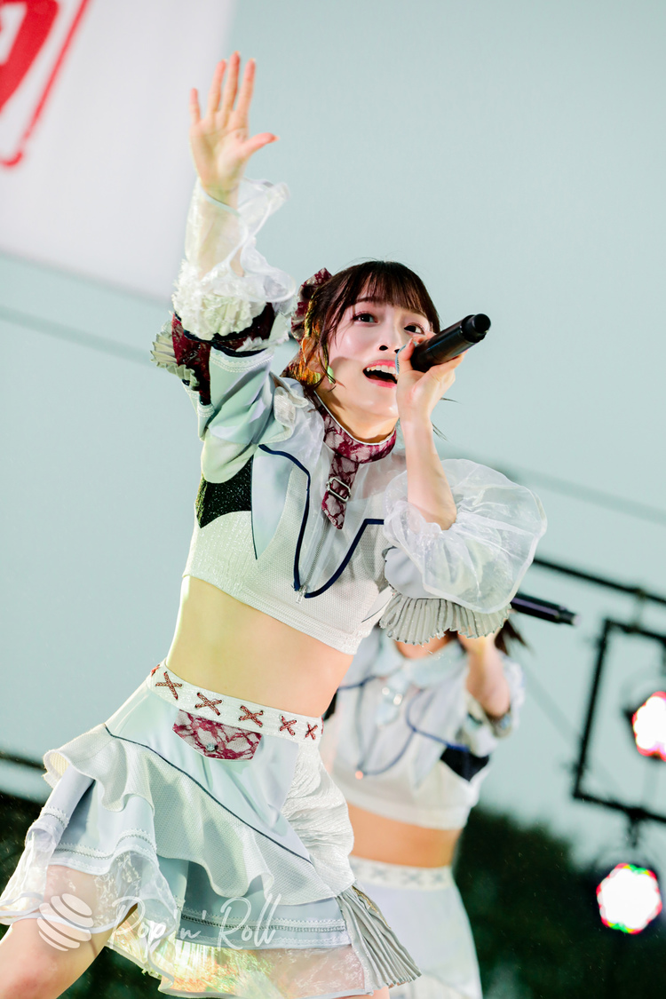 #ババババンビ＜超NATSUZOME2021＞海浜幕張公演Gブロック（2021年7月4日）