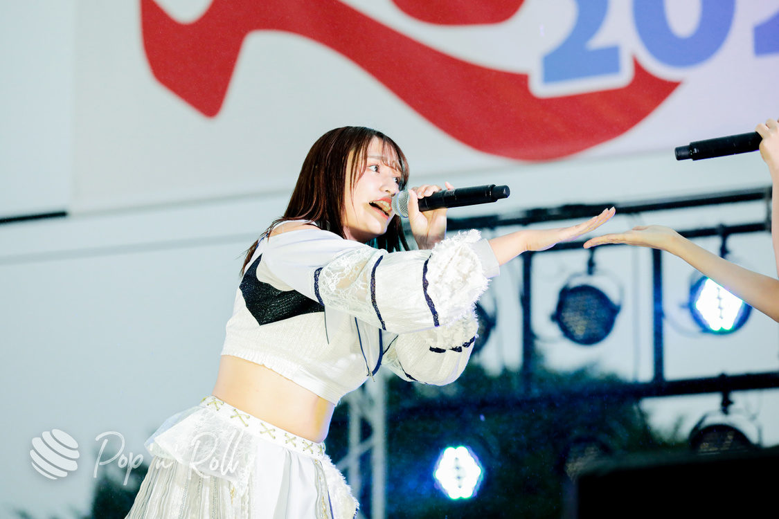 #ババババンビ＜超NATSUZOME2021＞海浜幕張公演Gブロック（2021年7月4日）