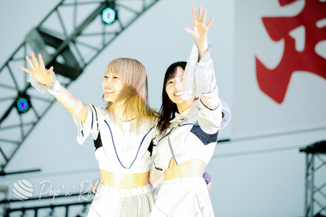 #ババババンビ＜超NATSUZOME2021＞海浜幕張公演Gブロック（2021年7月4日）