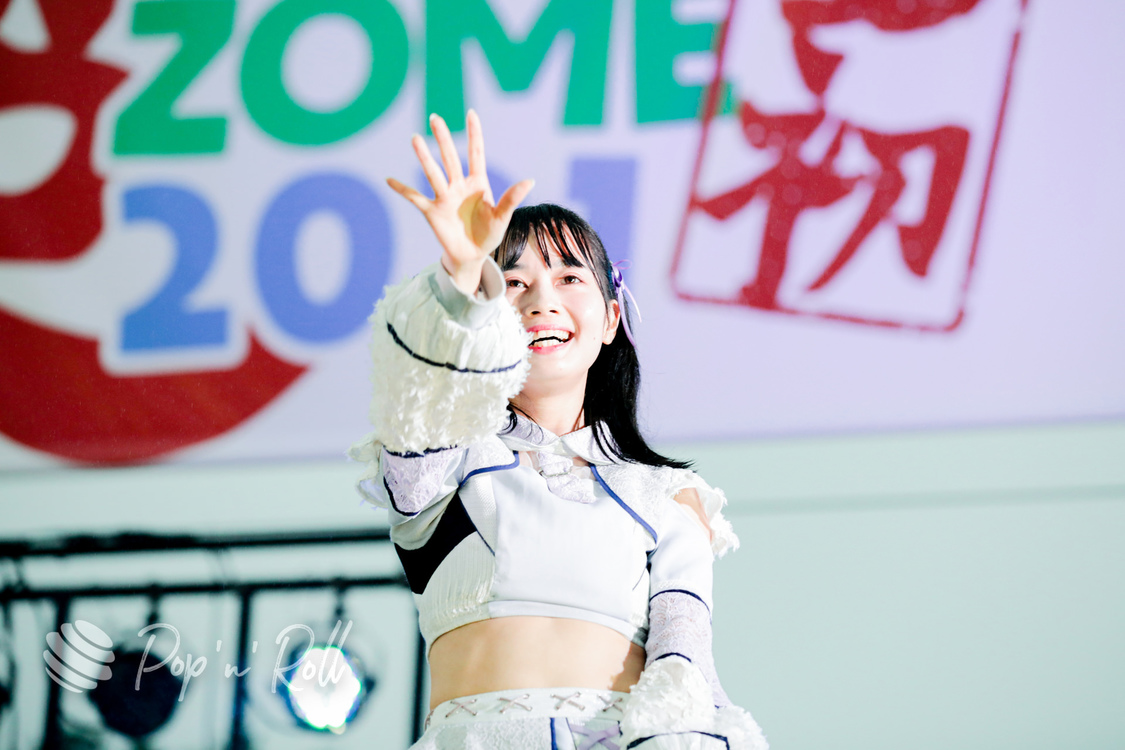 #ババババンビ＜超NATSUZOME2021＞海浜幕張公演Gブロック（2021年7月4日）