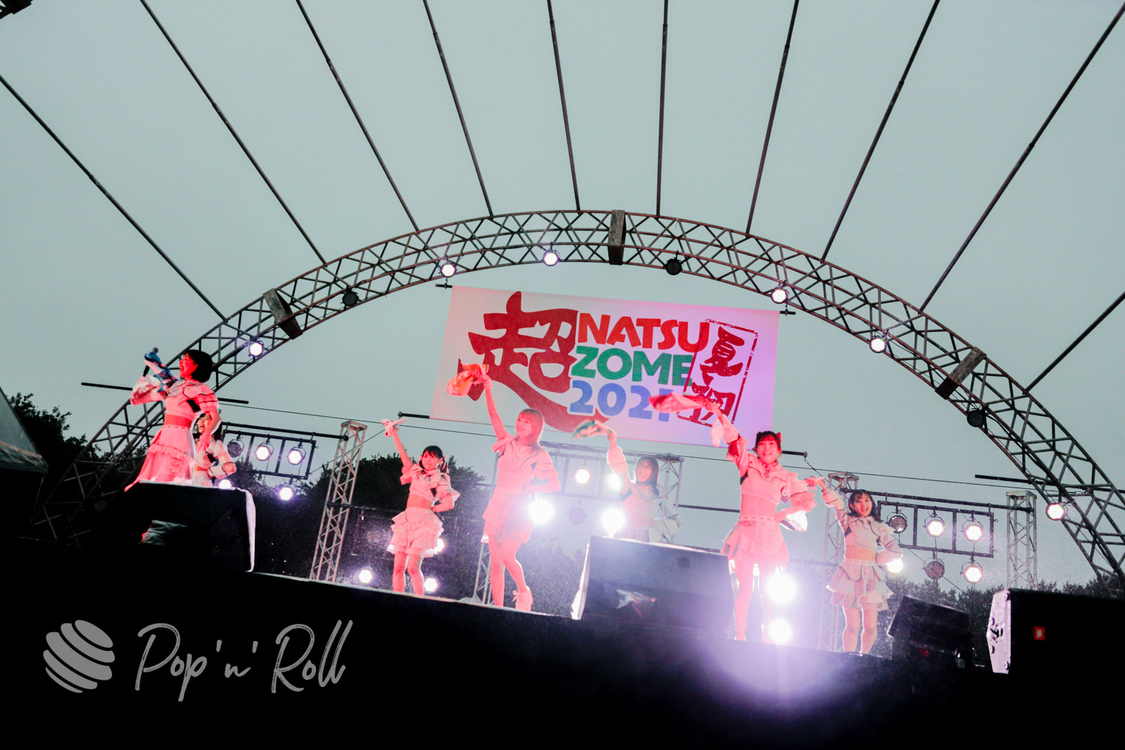 #ババババンビ＜超NATSUZOME2021＞海浜幕張公演Gブロック（2021年7月4日）