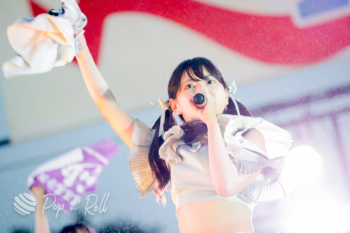 #ババババンビ＜超NATSUZOME2021＞海浜幕張公演Gブロック（2021年7月4日）