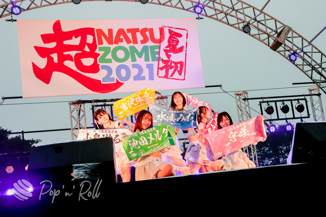 #ババババンビ＜超NATSUZOME2021＞海浜幕張公演Gブロック（2021年7月4日）