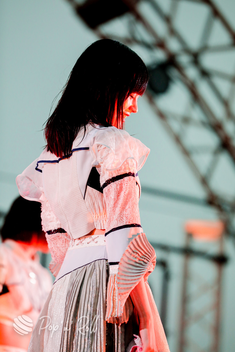 #ババババンビ＜超NATSUZOME2021＞海浜幕張公演Gブロック（2021年7月4日）