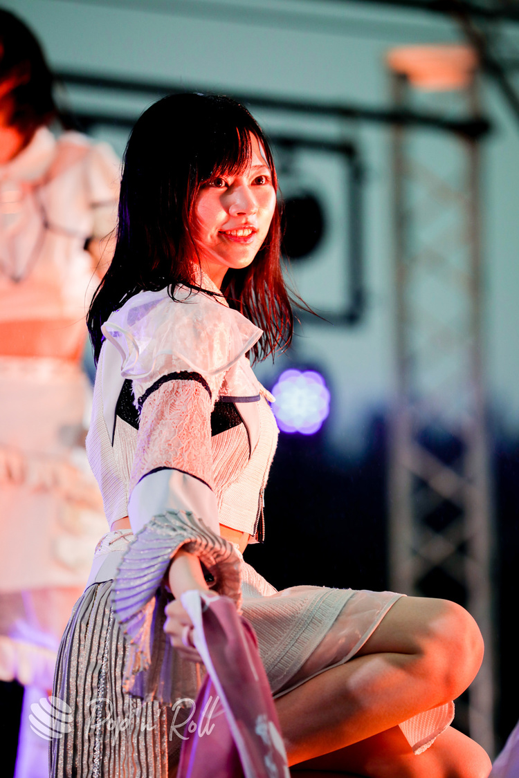 #ババババンビ＜超NATSUZOME2021＞海浜幕張公演Gブロック（2021年7月4日）