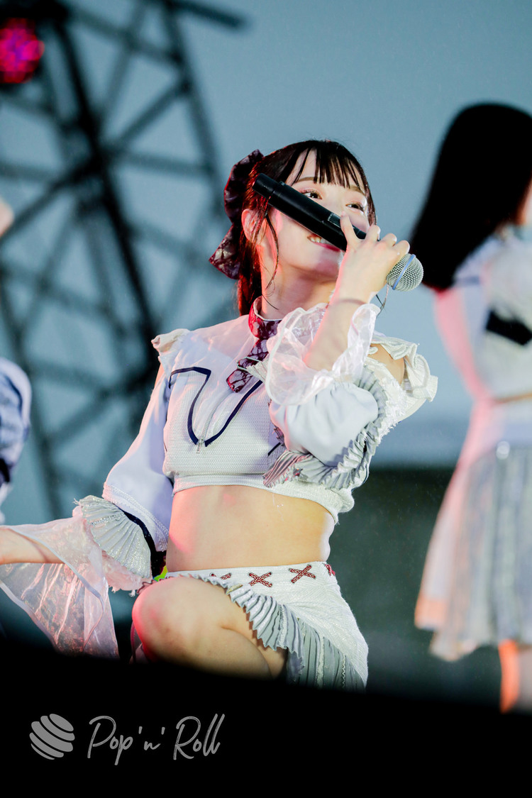 #ババババンビ＜超NATSUZOME2021＞海浜幕張公演Gブロック（2021年7月4日）