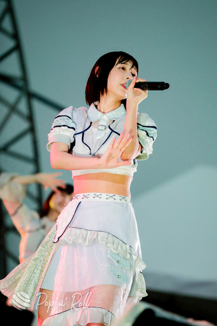 #ババババンビ＜超NATSUZOME2021＞海浜幕張公演Gブロック（2021年7月4日）