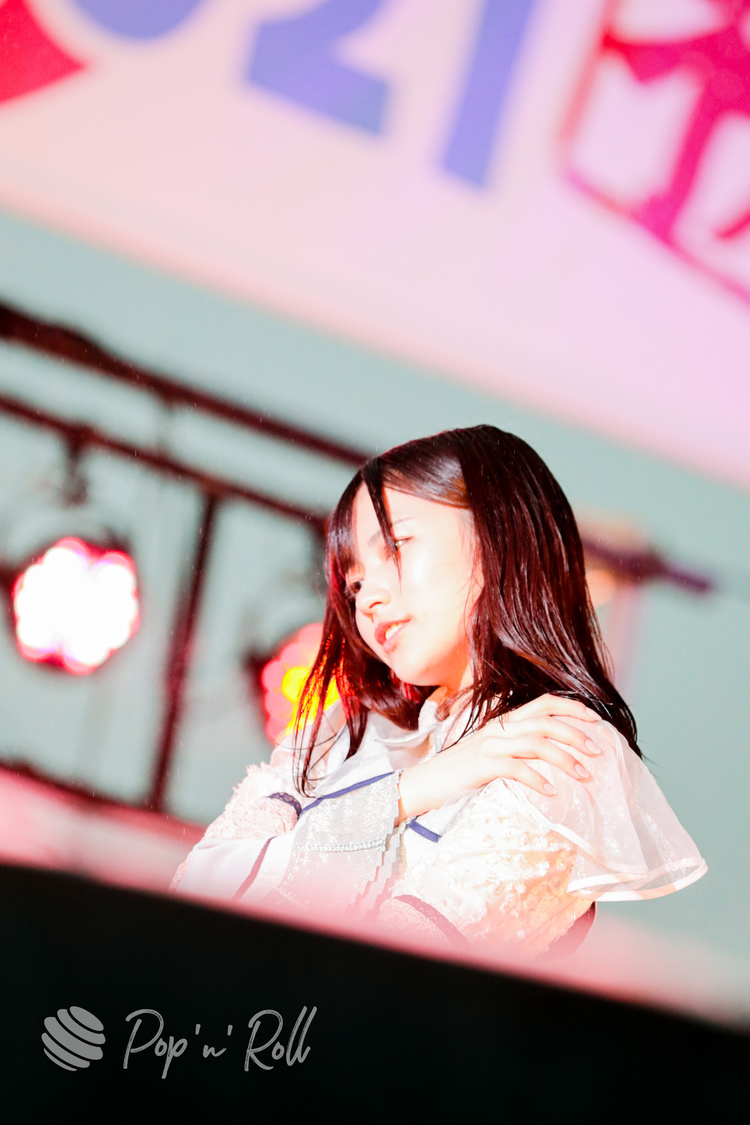 #ババババンビ＜超NATSUZOME2021＞海浜幕張公演Gブロック（2021年7月4日）