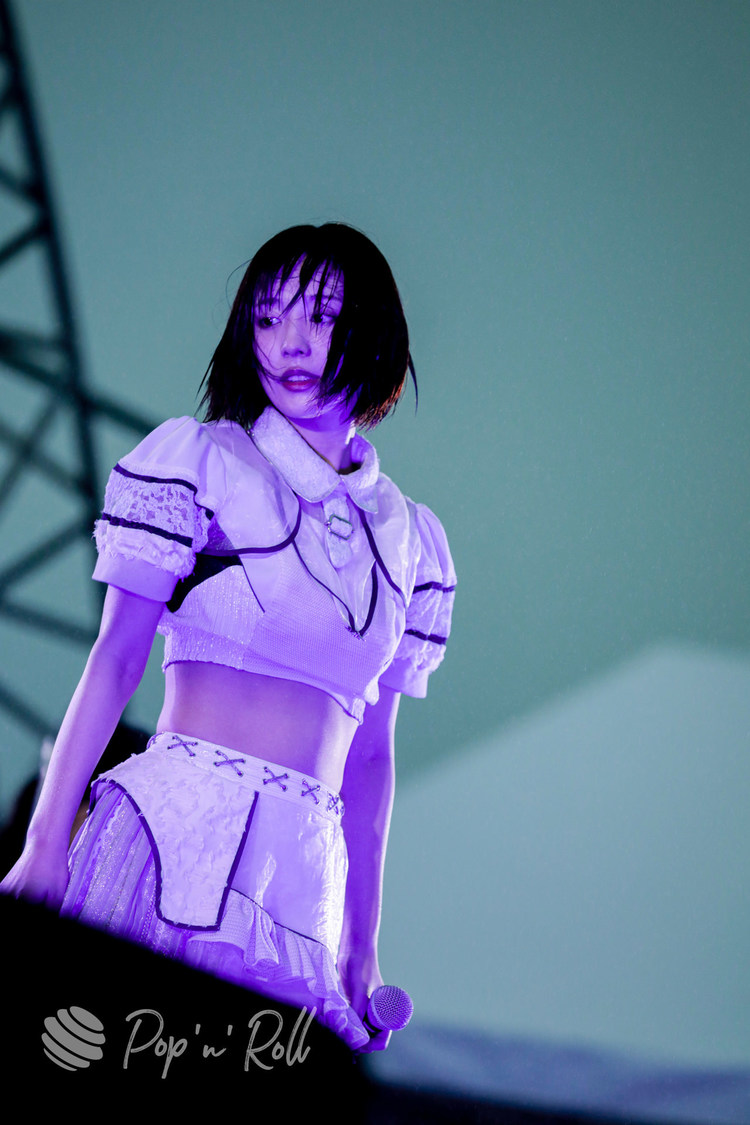 #ババババンビ＜超NATSUZOME2021＞海浜幕張公演Gブロック（2021年7月4日）