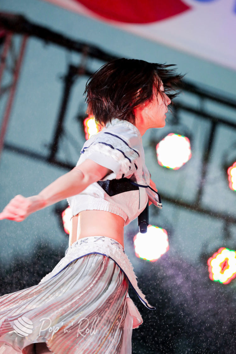 #ババババンビ＜超NATSUZOME2021＞海浜幕張公演Gブロック（2021年7月4日）