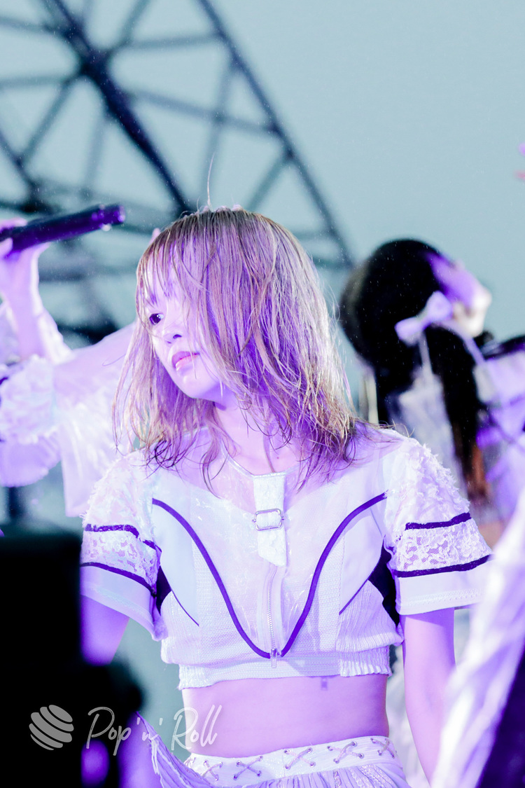 #ババババンビ＜超NATSUZOME2021＞海浜幕張公演Gブロック（2021年7月4日）