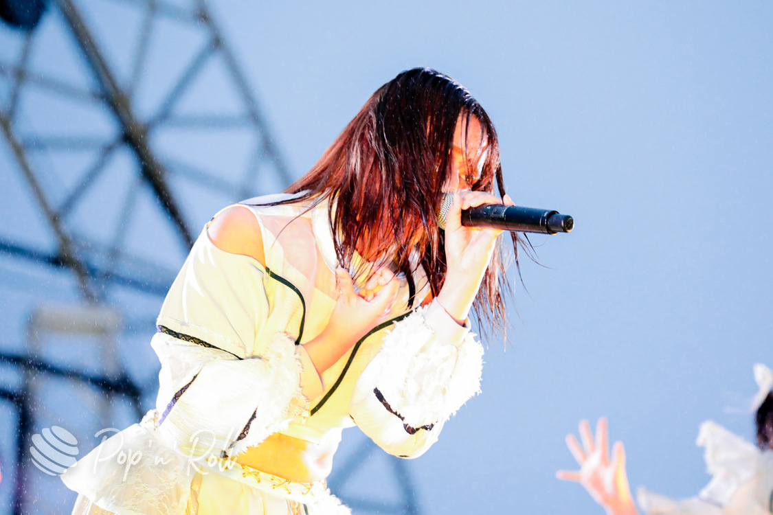 #ババババンビ＜超NATSUZOME2021＞海浜幕張公演Gブロック（2021年7月4日）