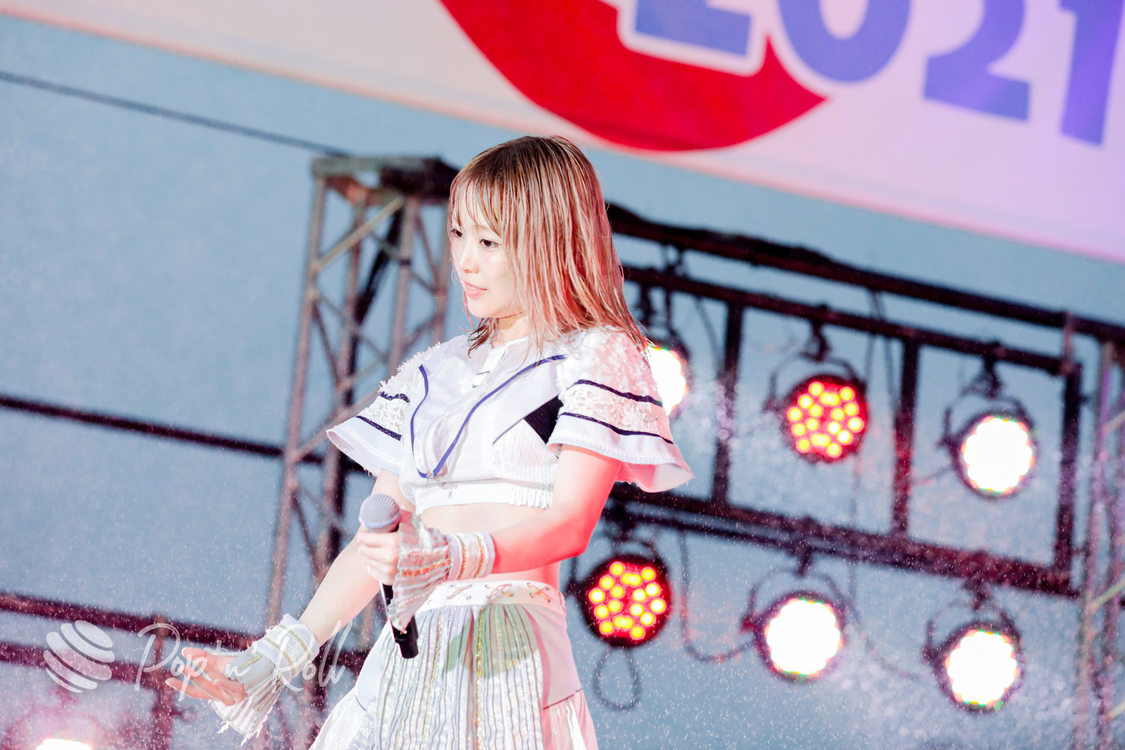 #ババババンビ＜超NATSUZOME2021＞海浜幕張公演Gブロック（2021年7月4日）