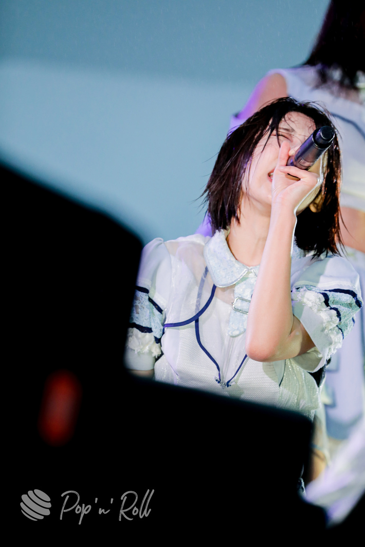 #ババババンビ＜超NATSUZOME2021＞海浜幕張公演Gブロック（2021年7月4日）