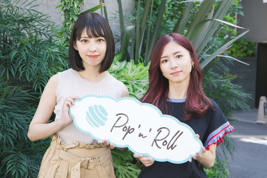 沖口優奈（マジカル・パンチライン）、槙田紗子