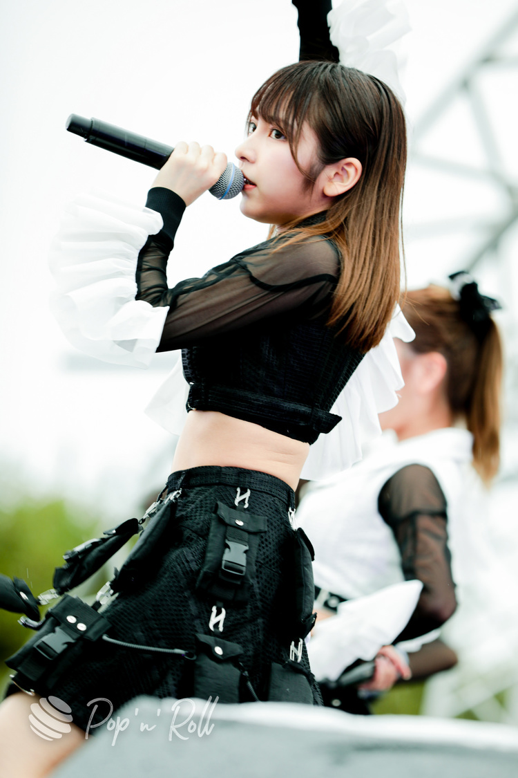 十味（#2i2）＜超NATSUZOME2021＞海浜幕張公演Gブロック（2021年7月4日）