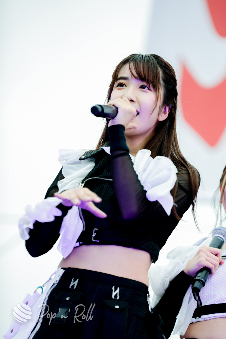 天羽希純（#2i2）＜超NATSUZOME2021＞海浜幕張公演Gブロック（2021年7月4日）