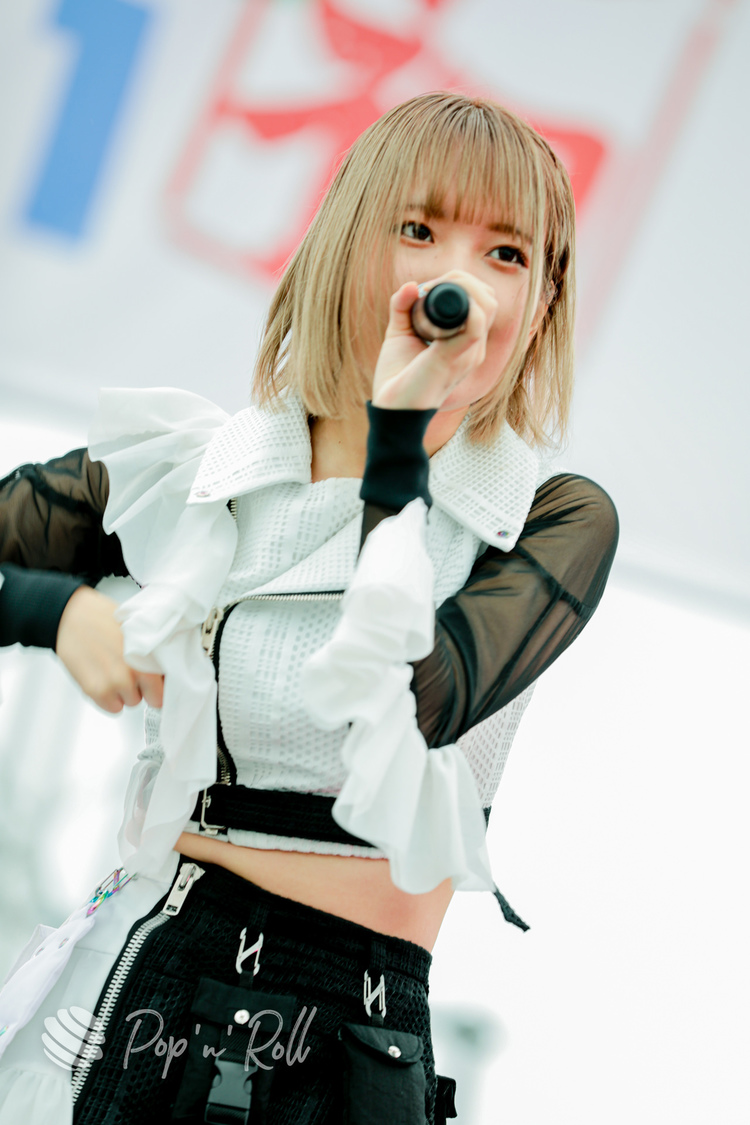 #2i2＜超NATSUZOME2021＞海浜幕張公演Gブロック（2021年7月4日）