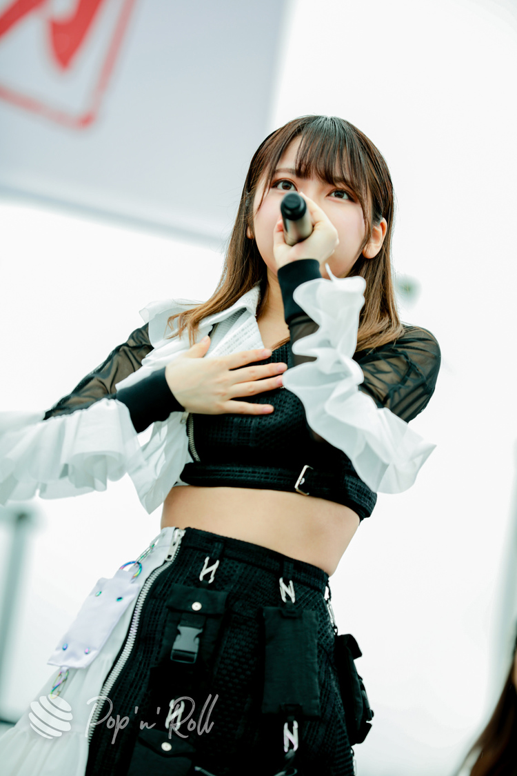 #2i2＜超NATSUZOME2021＞海浜幕張公演Gブロック（2021年7月4日）