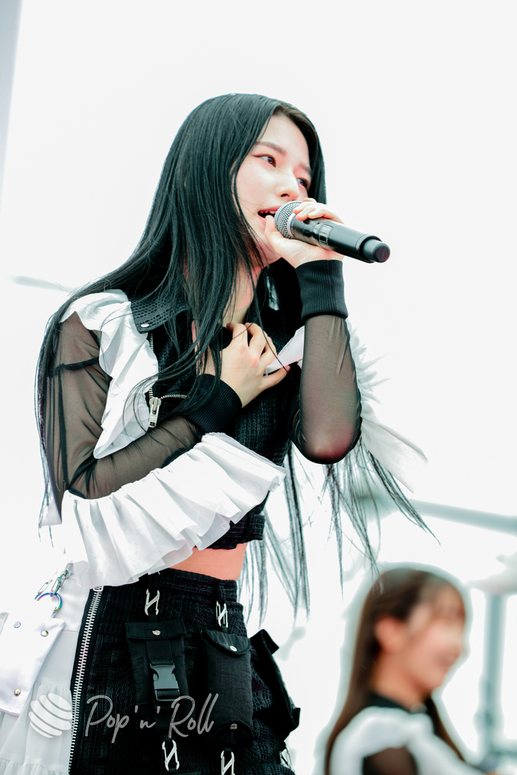 #2i2＜超NATSUZOME2021＞海浜幕張公演Gブロック（2021年7月4日）