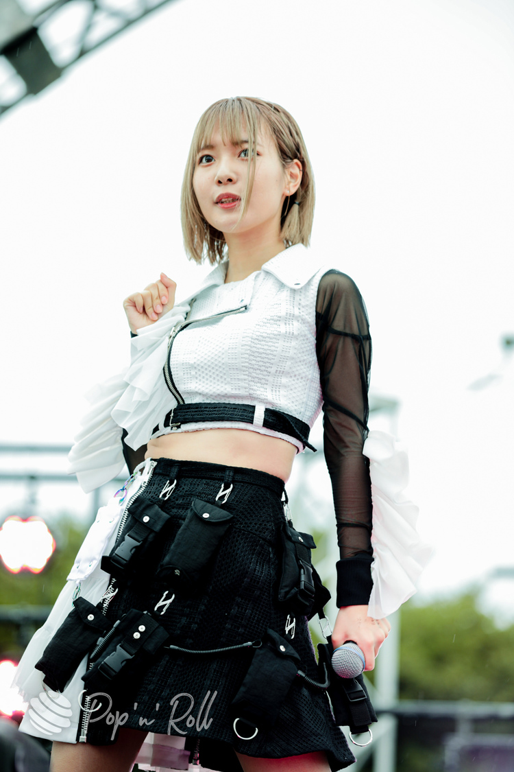 #2i2＜超NATSUZOME2021＞海浜幕張公演Gブロック（2021年7月4日）