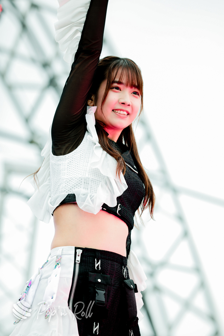 #2i2＜超NATSUZOME2021＞海浜幕張公演Gブロック（2021年7月4日）