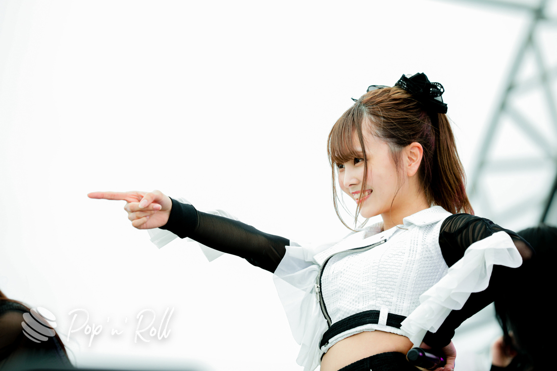 #2i2＜超NATSUZOME2021＞海浜幕張公演Gブロック（2021年7月4日）