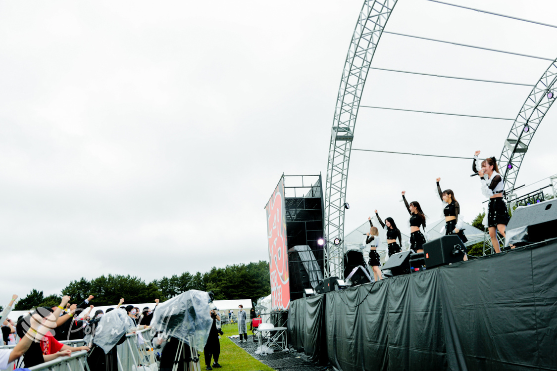 #2i2＜超NATSUZOME2021＞海浜幕張公演Gブロック（2021年7月4日）