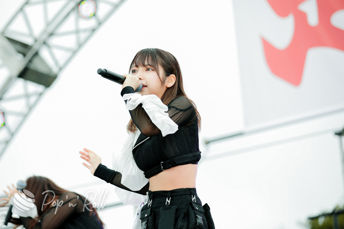 #2i2＜超NATSUZOME2021＞海浜幕張公演Gブロック（2021年7月4日）