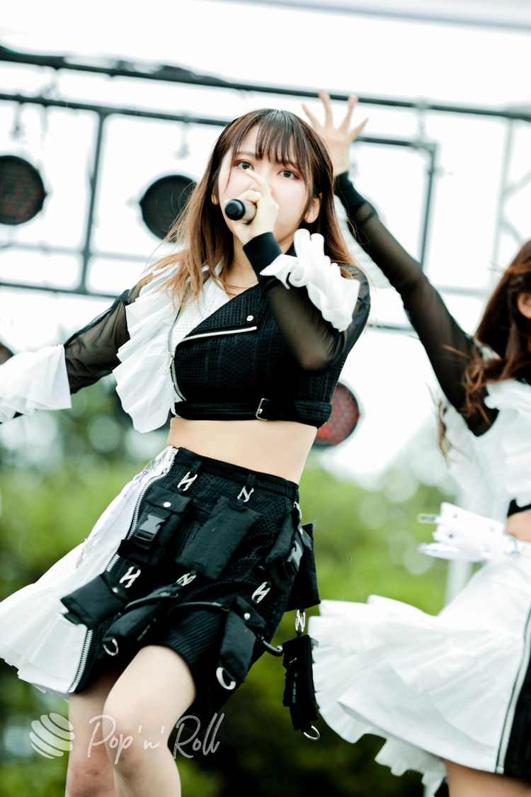 #2i2＜超NATSUZOME2021＞海浜幕張公演Gブロック（2021年7月4日）