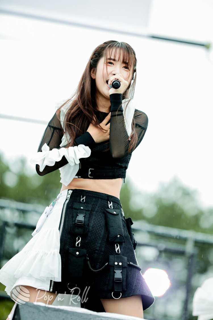 #2i2＜超NATSUZOME2021＞海浜幕張公演Gブロック（2021年7月4日）