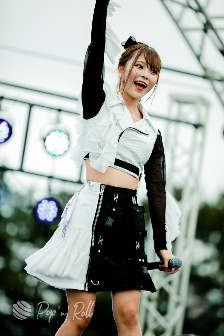 #2i2＜超NATSUZOME2021＞海浜幕張公演Gブロック（2021年7月4日）