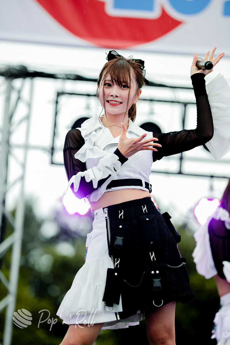 #2i2＜超NATSUZOME2021＞海浜幕張公演Gブロック（2021年7月4日）