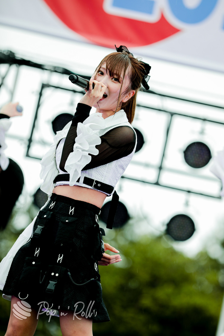 #2i2＜超NATSUZOME2021＞海浜幕張公演Gブロック（2021年7月4日）