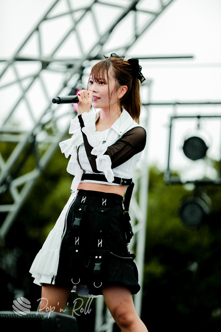 #2i2＜超NATSUZOME2021＞海浜幕張公演Gブロック（2021年7月4日）