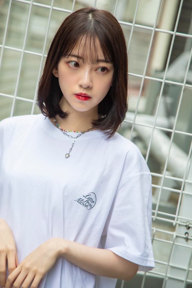 堀未央奈×LETTER FROM MOON