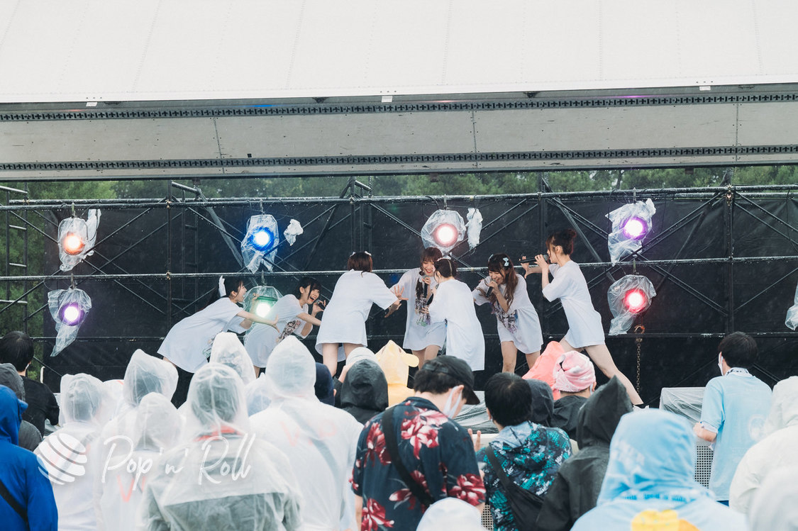 メイビーME＜超NATSUZOME2021＞海浜幕張公演Gブロック（2021年7月4日）