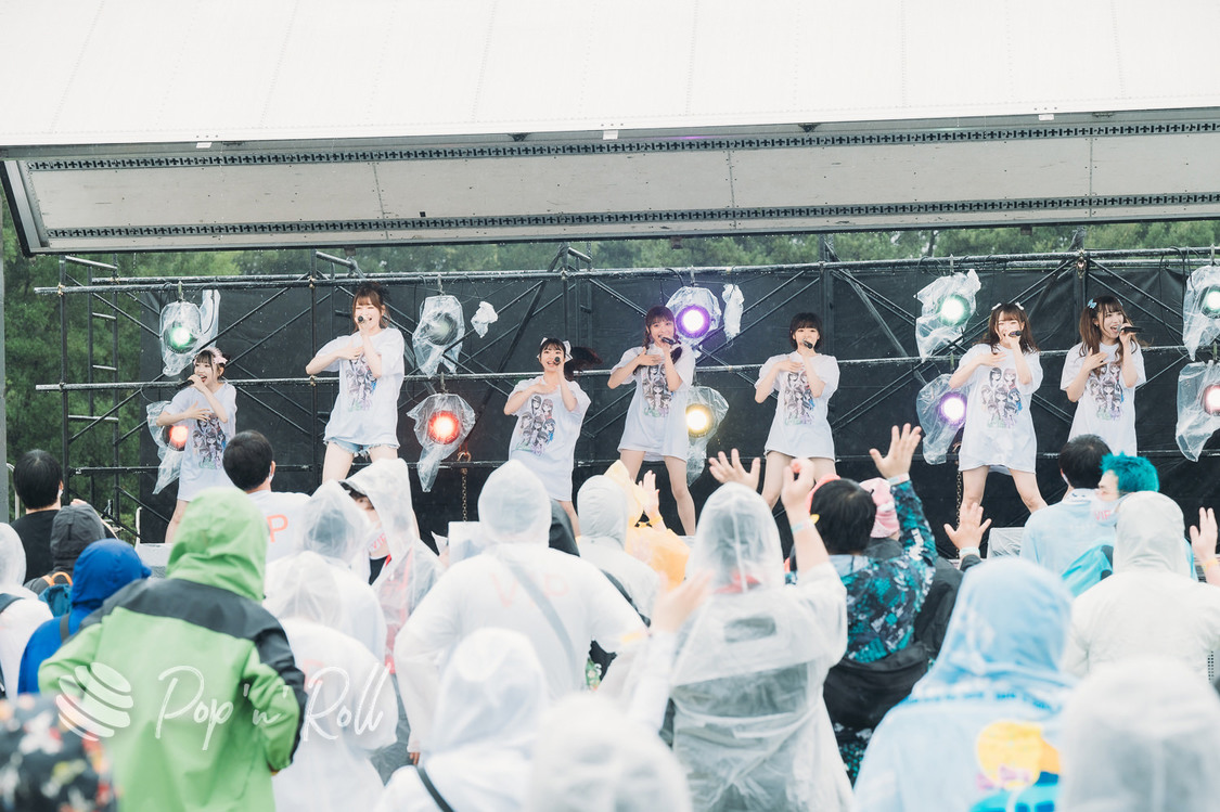 メイビーME＜超NATSUZOME2021＞海浜幕張公演Gブロック（2021年7月4日）