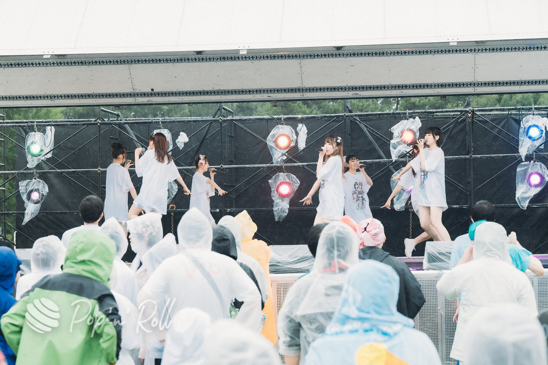 メイビーME＜超NATSUZOME2021＞海浜幕張公演Gブロック（2021年7月4日）