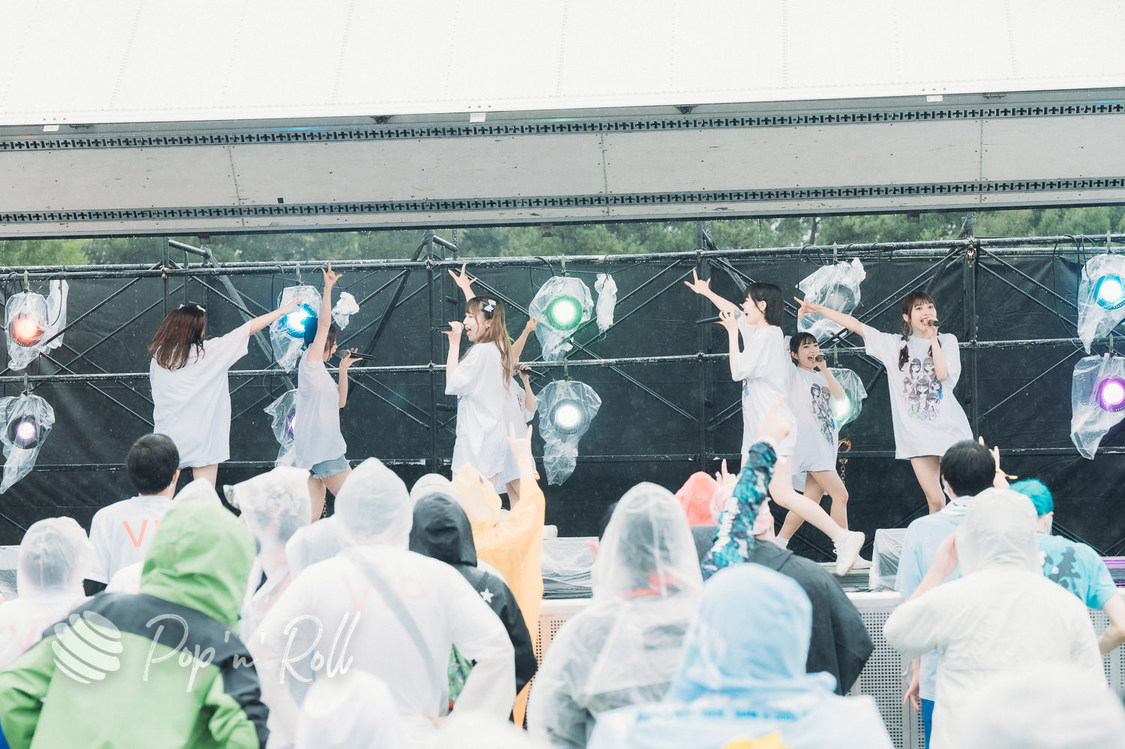 メイビーME＜超NATSUZOME2021＞海浜幕張公演Gブロック（2021年7月4日）