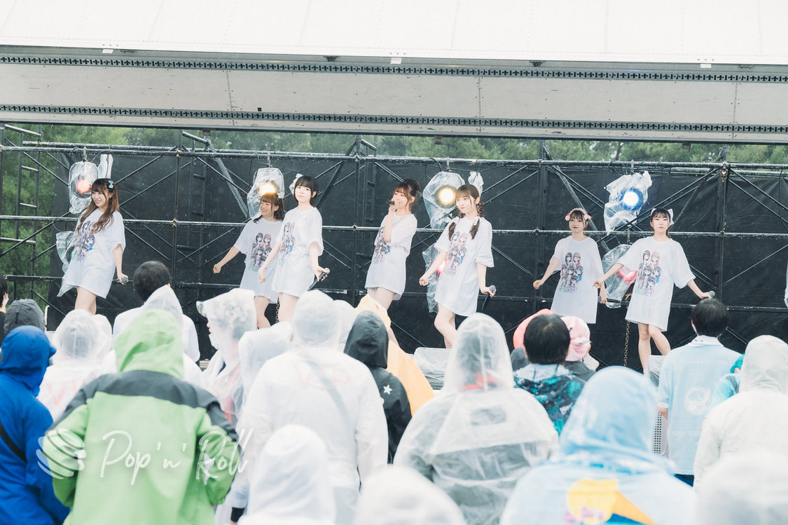 メイビーME＜超NATSUZOME2021＞海浜幕張公演Gブロック（2021年7月4日）