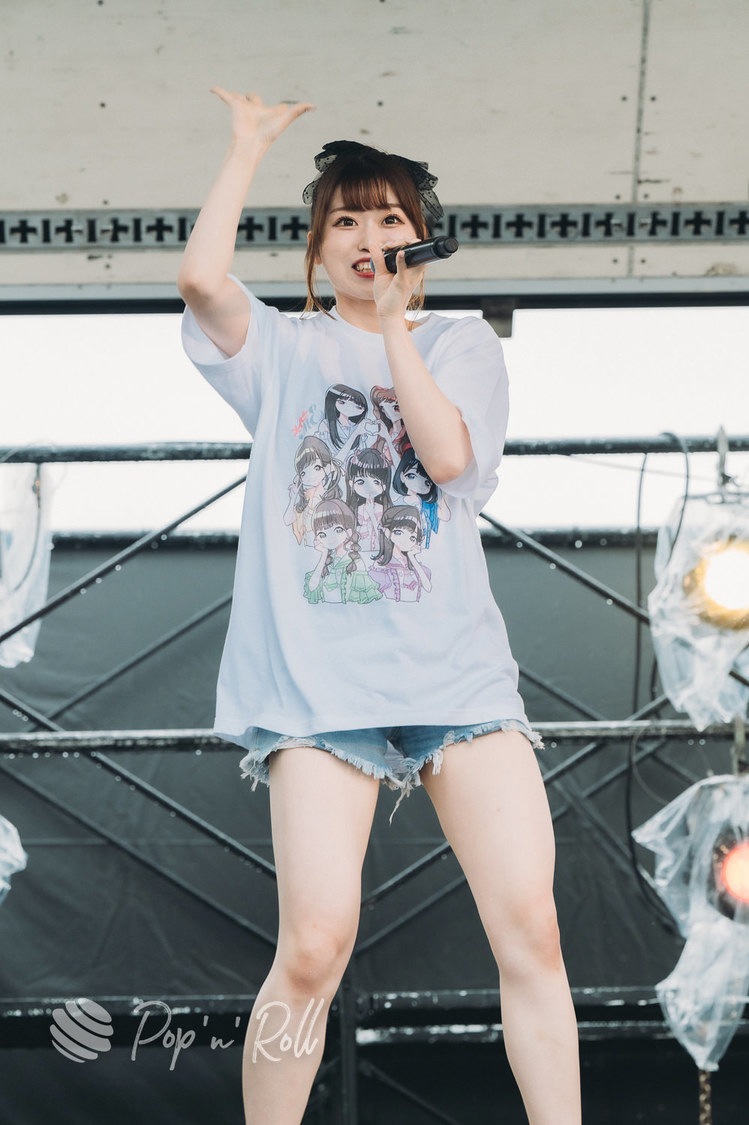 メイビーME＜超NATSUZOME2021＞海浜幕張公演Gブロック（2021年7月4日）