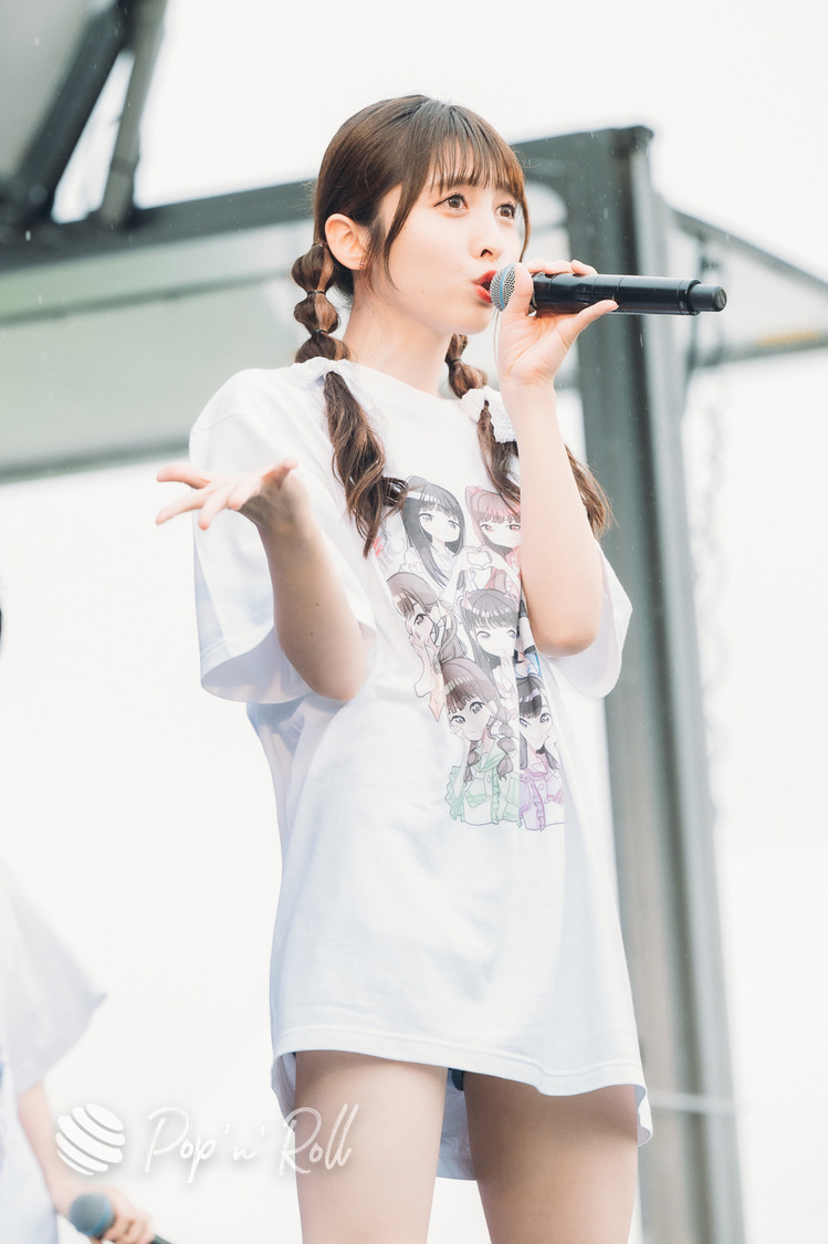 メイビーME＜超NATSUZOME2021＞海浜幕張公演Gブロック（2021年7月4日）