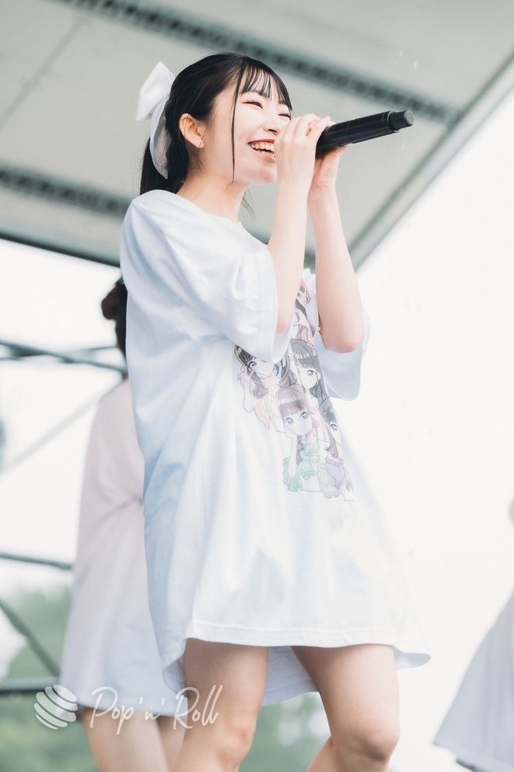 メイビーME＜超NATSUZOME2021＞海浜幕張公演Gブロック（2021年7月4日）